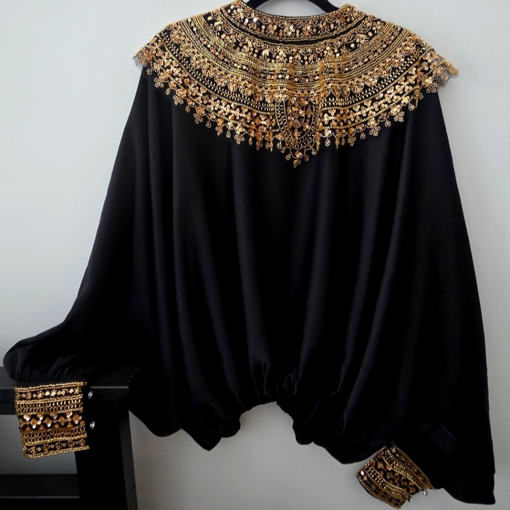 I bought it thinking I'd wear it, but it just never made it into my rotation.